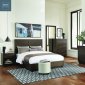 Matheson 204551 Bedroom in Graphite by Scott Living - Coaster