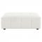 Everly Extra Long Sofa 504850 in Off-White Boucle by Coaster