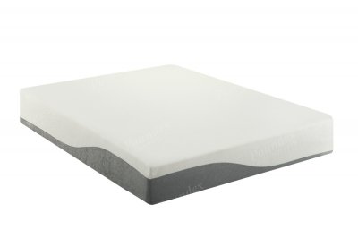 F8252 12" Memory Foam Mattress by Boss