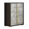 Travertine Premium Bedroom by J&M w/Optional Casegoods