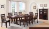 Montana 5Pc Dining Set w/Optional Chairs & Curio