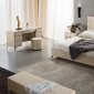 Dune Frise Bedroom by Rossetto w/Optional Casegoods