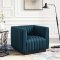 Conjure Sofa in Azure Fabric by Modway w/Options