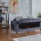 Camilla Mira Navy Sofa Bed by Bellona w/Options