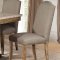 Jemez Dining Table 5470-72 by Homelegance w/Options