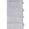 Brancaster Cabinet 97801 in Aluminum by Acme