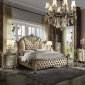 Vendome II Bedroom 28030Q in Gold Patina w/Options