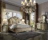 Vendome II Bedroom 28030Q in Gold Patina w/Options