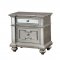 Salamanca CM7673 Bedroom in Silver Tone w/Options