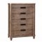 Madeleine 203541 Bedroom in Smoky Acacia by Coaster