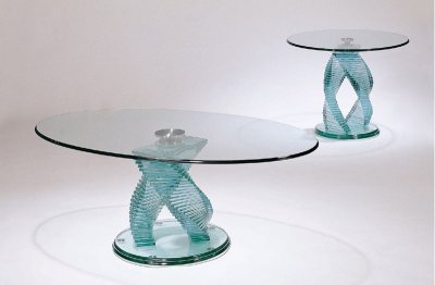 Modern Artistic Coffee Table