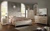 Voeville 21020 Bedroom in Platinum by Acme w/Options