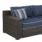 Grasson Lane Outdoor Sofa & Loveseat Set P783 -Ashley w/Options