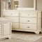 Laurinda 1846 Bedroom in White by Homelegance w/Options