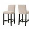 Eldridge Counter Height Dining Set 5Pc 121128 Coaster w/Options