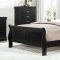 Mayville Bedroom Set 2147BK by Homelegance in Black