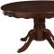 Townsville 5Pc Dining Set CM3109T in Brown Cherry w/Options