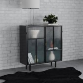 Dalia Accent Cabinet 950385 in Black by Coaster