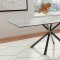 Carvell Dining Table 109371 by Coaster w/Optional Chairs