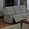 600861 Reed Motion Sofa & Loveseat Set by Coaster w/Options