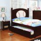 CM7900-BSBL Olympic III Kids Bedroom in Dark Walnut w/Options