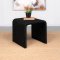 Cahya Coffee Table 708518 in Black by Coaster w/Options