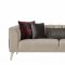 Gravita Sofa Bed in Beige Fabric by Bellona w/Options