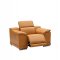 Hartley Power Motion Sofa in Camel by Beverly Hills w/Options