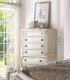 Ragenardus Chest 27013 in Antique White by Acme