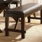 Roy 2499DC-90 Dining Table by Homelegance w/Options