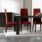 Inessa Dining Table w/with Optional Chairs & Buffet by ESF