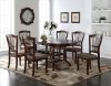 Bixby Dining Set 5Pc in Espresso by NCFurniture w/Options