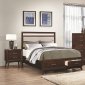 Carrington 205041 5Pc Bedroom Set by Coaster w/Options