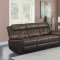 Saybrook Motion Sofa 609141 by Coaster w/Options