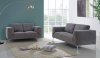 U818 Sofa in Grey Fabric by Global w/Options