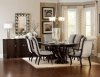 Savion Dining Room Set 7Pc 5494-106 Espresso by Homelegance