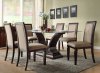 2467-72 Plano Dining Table by Homelegance in Espresso w/Options