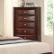 21450 Ireland Bedroom in Espresso by Acme w/Options