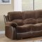 Cranley Motion Sectional Sofa 9700FCP by Homelegance