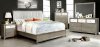 Bryant CM7288SV Bedroom in Silver Tone w/Options