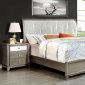 Bryant CM7288SV Bedroom in Silver Tone w/Options