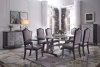 House Beatrice Dining Room 5Pc Set 68810 by Acme w/Options