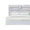 Da Vinci Bedroom Silver J&M w/Optional Palermo Gray Casegoods