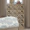 Markos Bedroom CM7393 in Weathered Light Oak w/Options