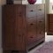 Ingrando Bedroom Set 1778 in Walnut by Homelegance w/Options