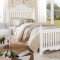 Emmaline 2019W Kids Bedroom in White by Homelegance w/Options