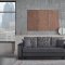 Charlotte Anthracite Sofa Bed by Bellona w/Options