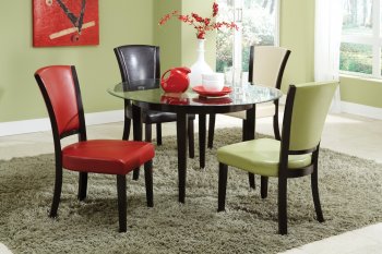 103681 5Pc Dining Set by Coaster w/Options [CRDS-103681]