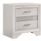 Miranda Kids Bedroom Set 4Pc 205110 White by Coaster w/Options