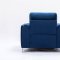 Wenona Sofa & Loveseat LV01774 in Blue Velvet by Acme w/Options